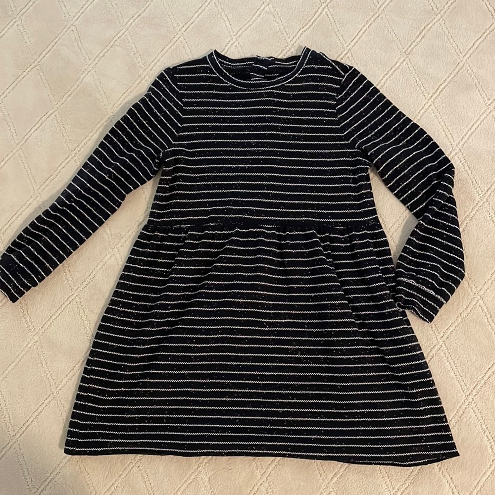 Loft multi colored dress